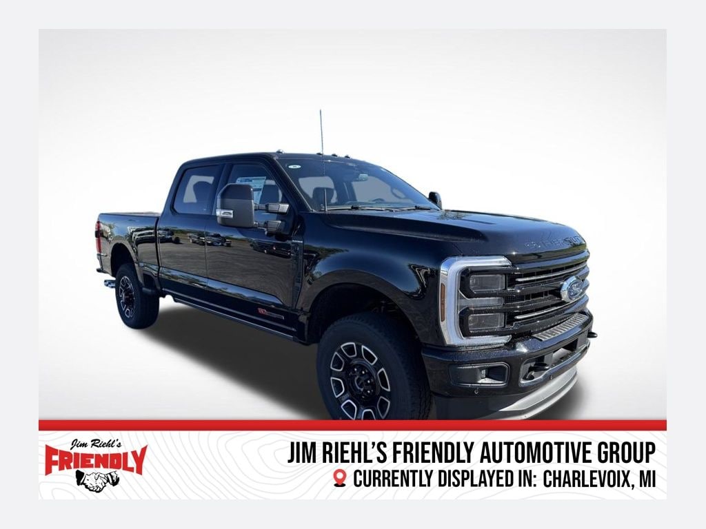 2026 Ford F-350 Super Duty Platinum's photo