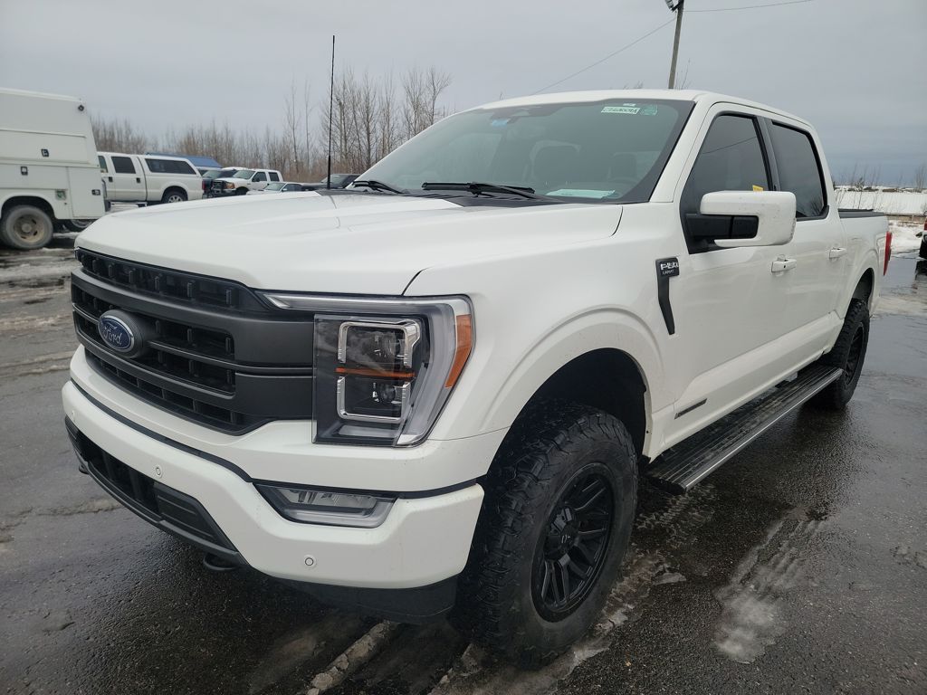 2023 Ford F-150 Lariat's photo