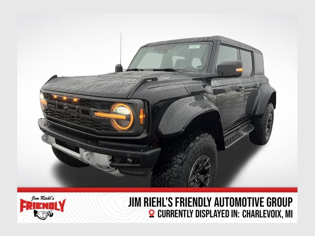 2025 Ford Bronco Raptor 4x4's photo