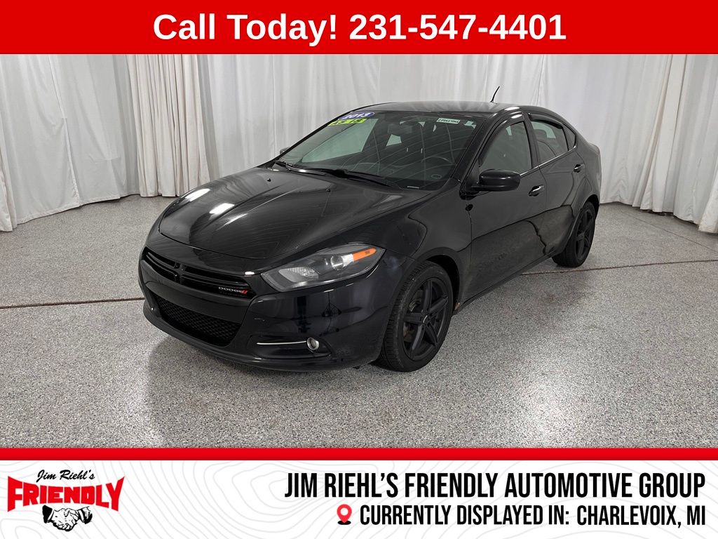 2013 Dodge Dart