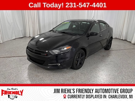2013 Dodge Dart SXT Sedan