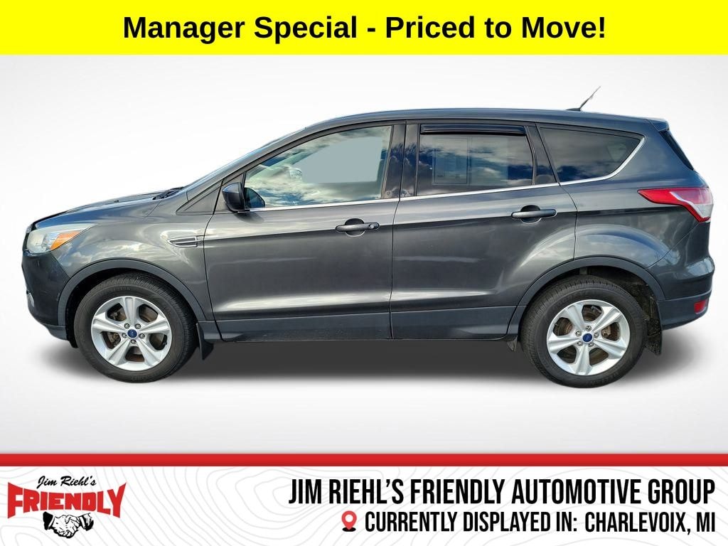 Used 2015 Ford Escape SE SUV