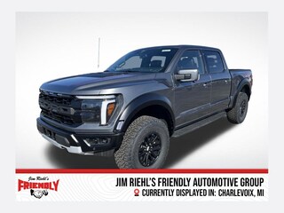 2026 Ford F-150 Raptor Truck SuperCrew Cab