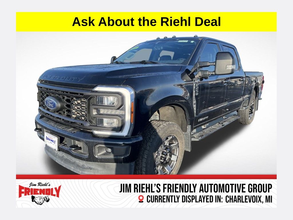 2023 Ford F-250 Super Duty Lariat's photo