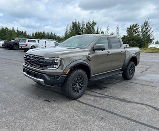 2026 Ford Ranger Raptor Truck SuperCrew