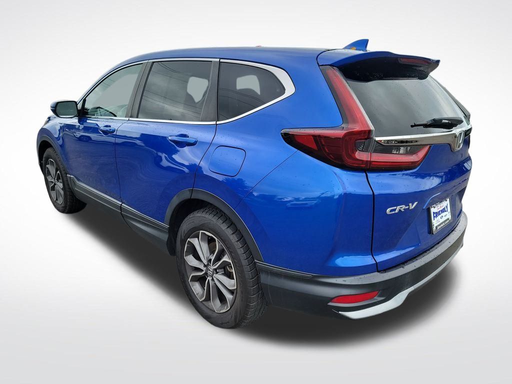 2021 Honda CR-V EX photo 3