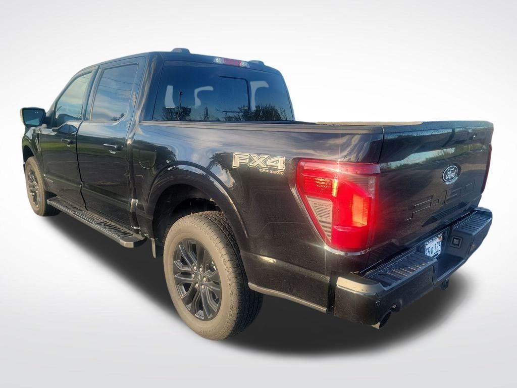 Used 2024 Ford F-150 XLT Truck SuperCrew Cab