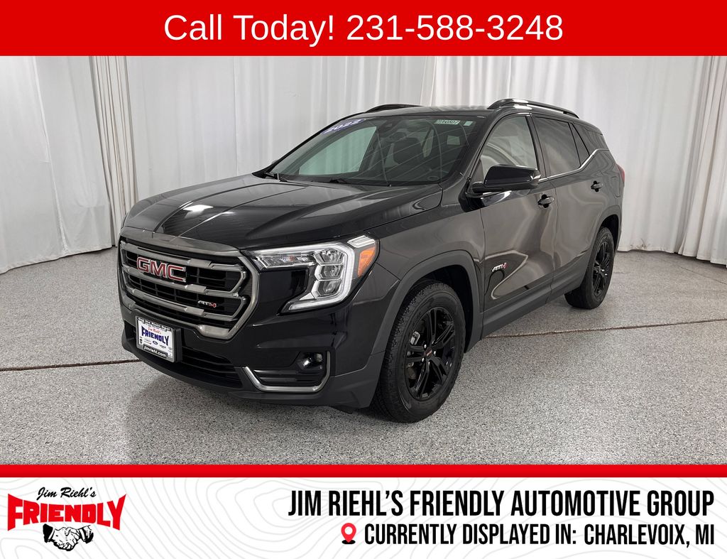 2022 GMC Terrain