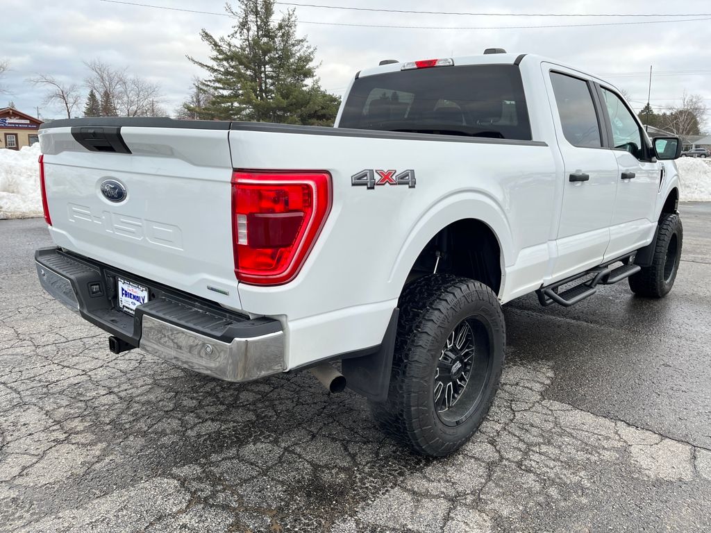 2022 Ford F-150 XLT - Photo 7