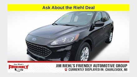 2022 Ford Escape SE SUV