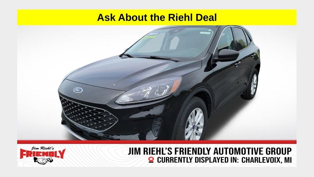 Used 2022 Ford Escape SE SUV