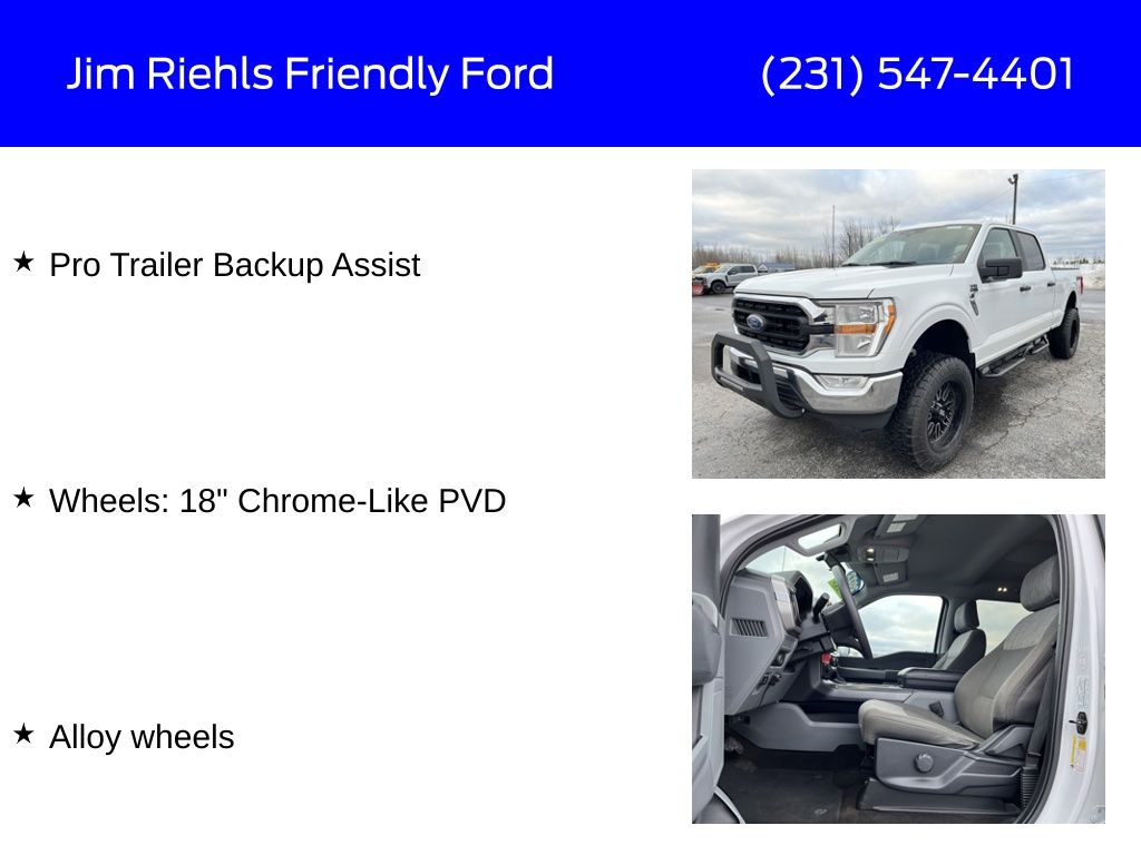 2022 Ford F-150 XLT - Photo 30