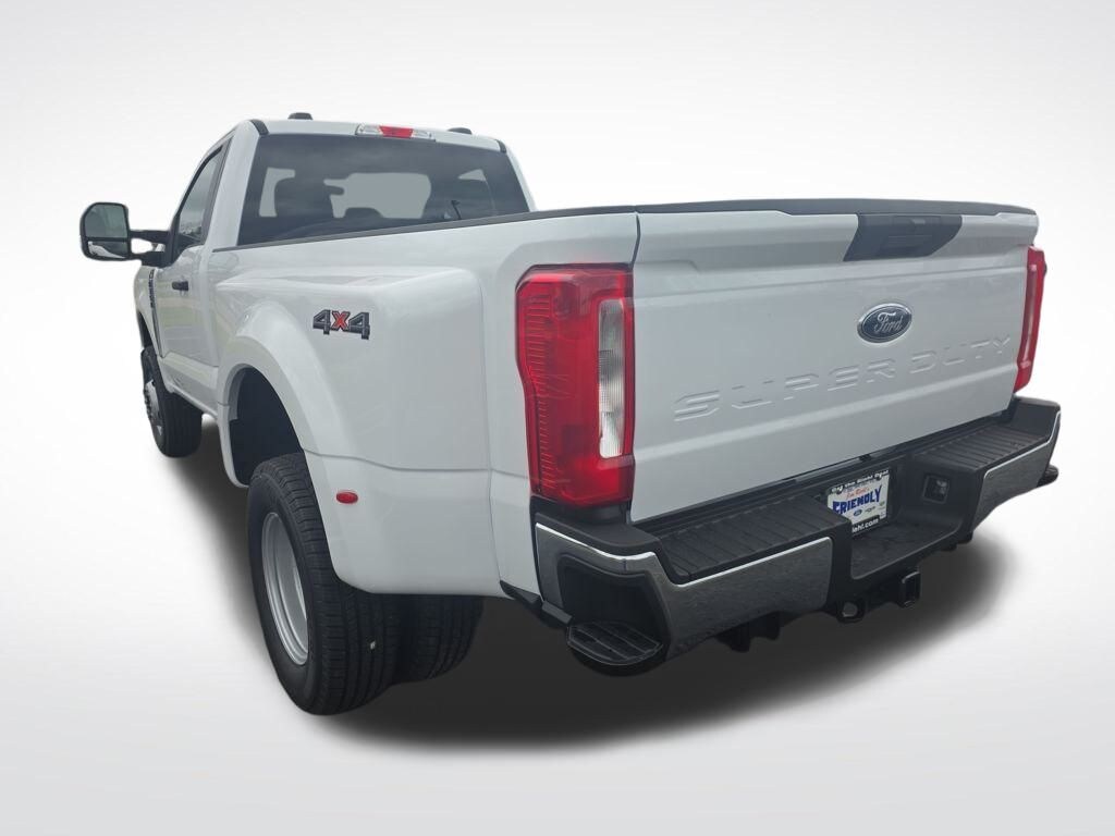 New 2026 Ford F-350SD XLT Truck Regular Cab