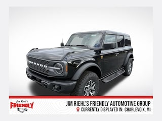 2025 Ford Bronco Badlands SUV