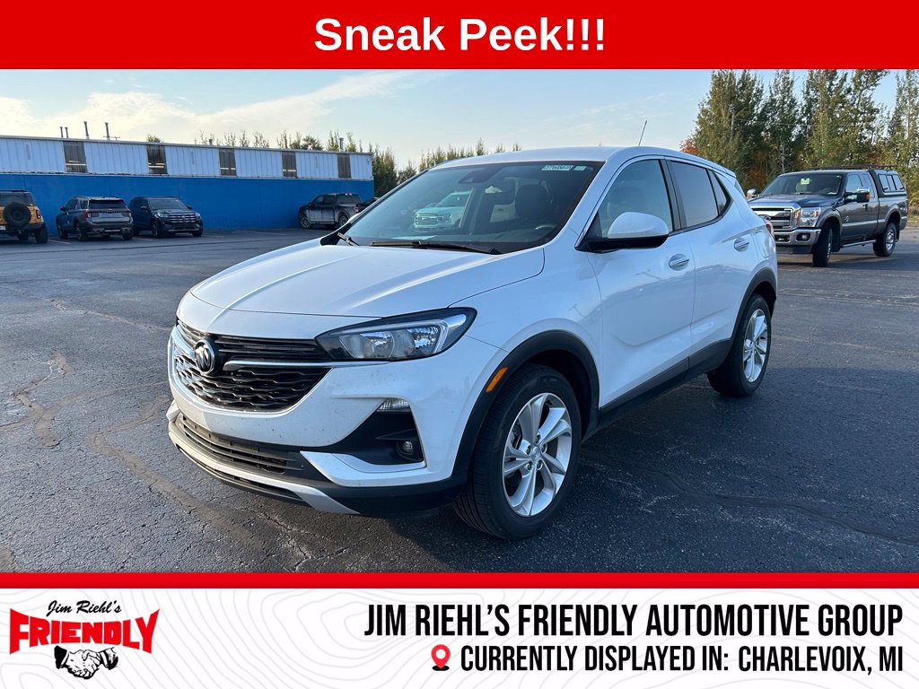2023 Buick Encore GX Preferred