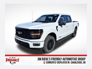 2026 Ford F-150 XLT Truck SuperCrew Cab