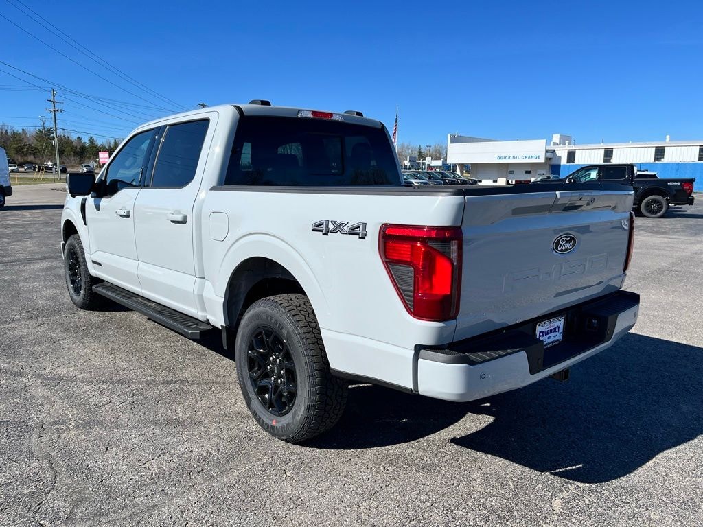 New 2026 Ford F-150 XLT Truck SuperCrew Cab