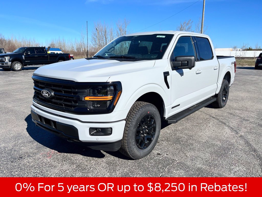 2026 Ford F-150 XLT Truck SuperCrew Cab