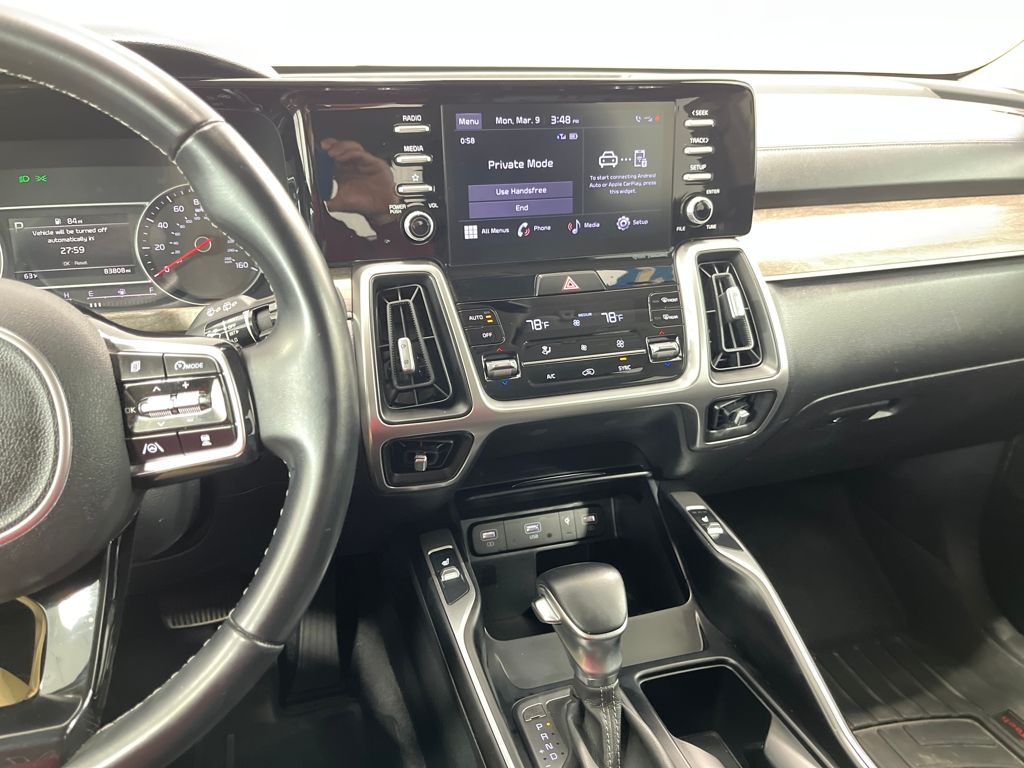 2021 Kia Sorento EX - Photo 19