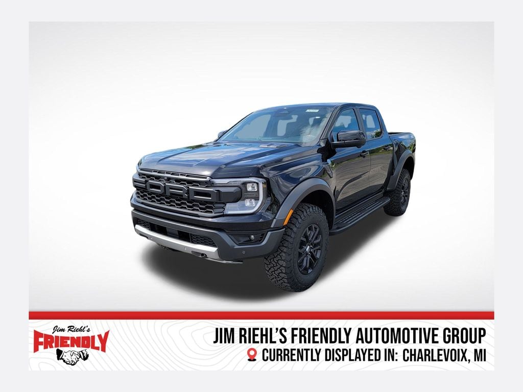 2026 Ford Ranger Raptor 4x4 SuperCrew 5' Box's photo