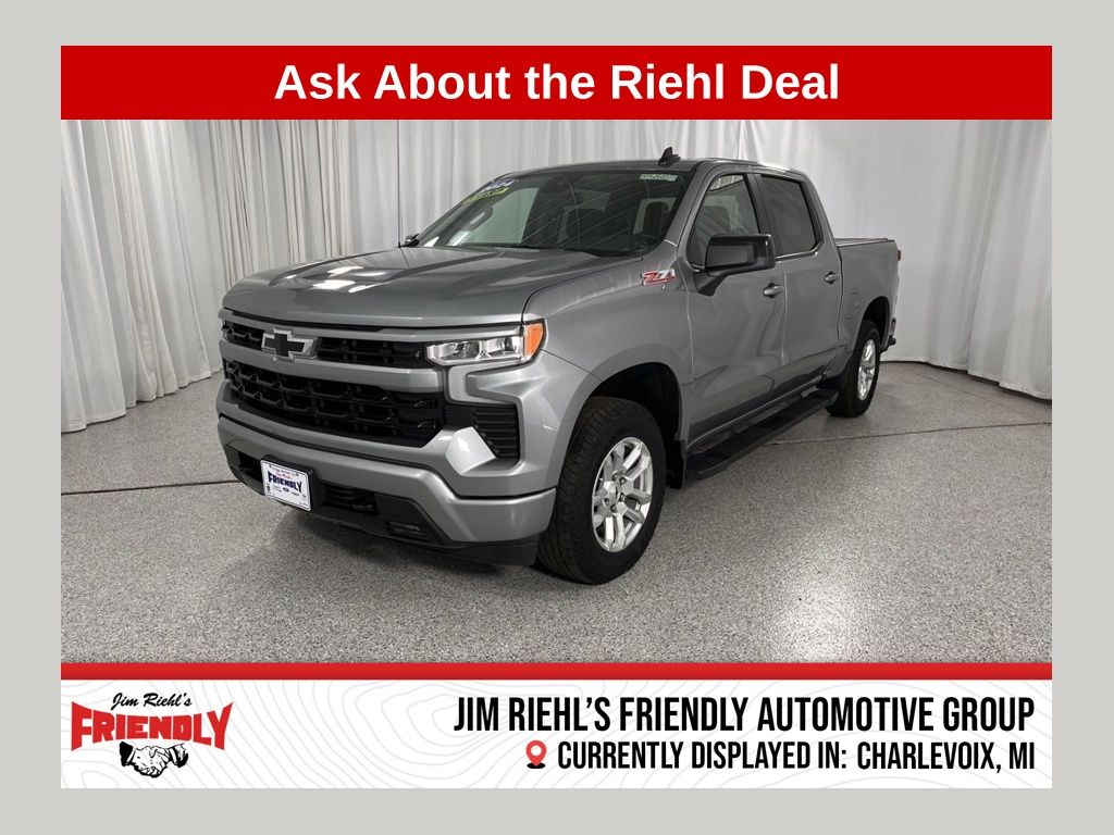 2024 Chevrolet Silverado 1500