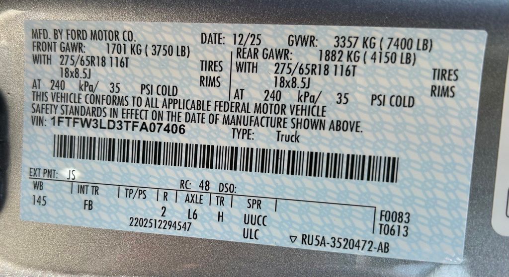 2026 Ford F-150 XLT - Photo 29