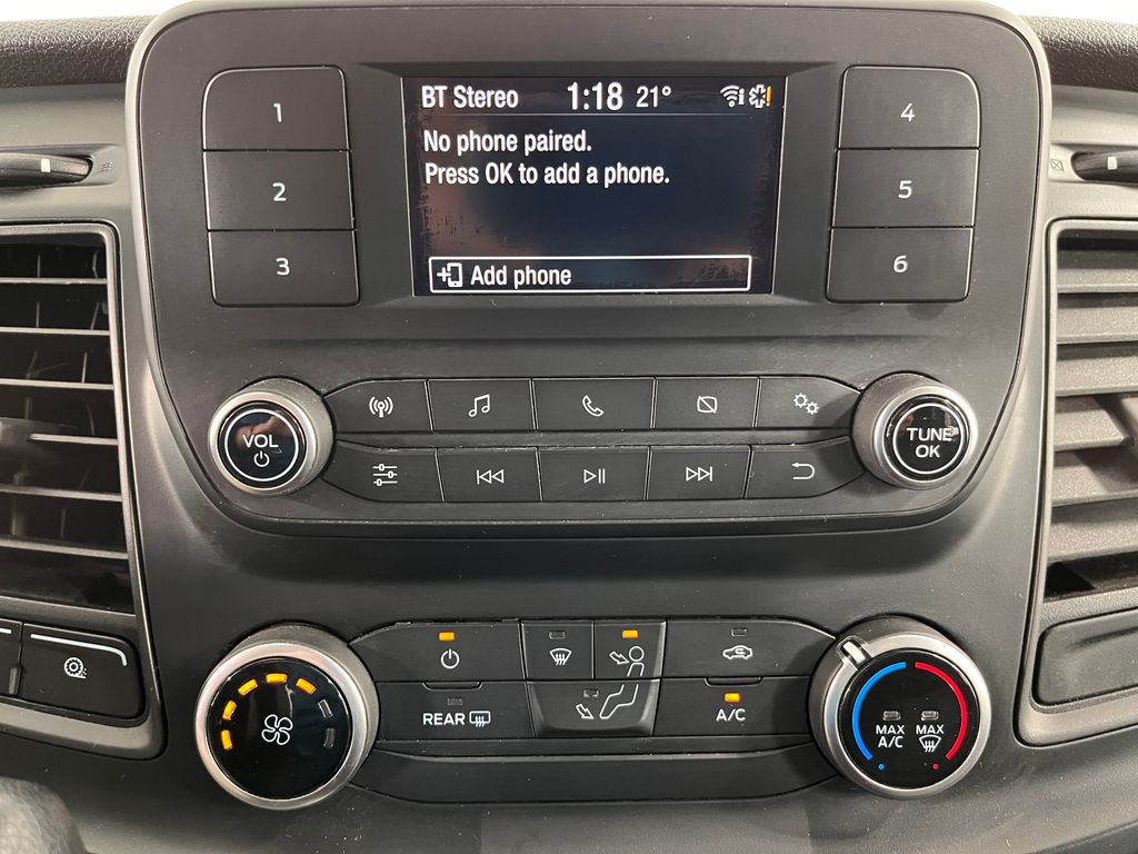 2023 Ford Transit Van Base - Photo 22