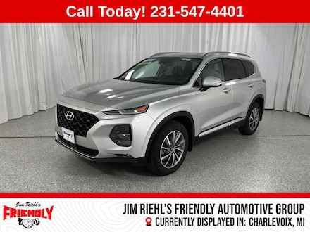 2019 Hyundai Santa Fe Limited SUV