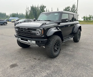 2026 Ford Bronco Raptor SUV