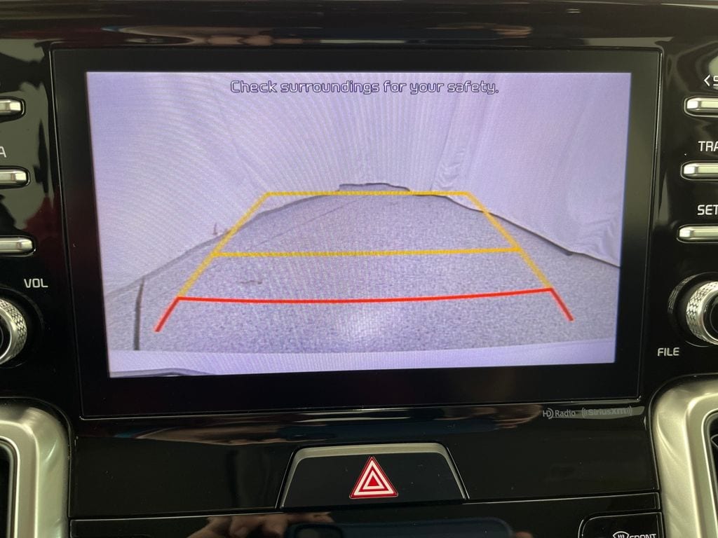 2021 Kia Sorento EX - Photo 22