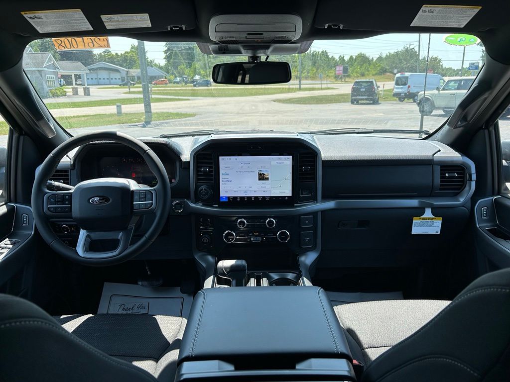 2026 Ford F-150 XLT - Photo 12