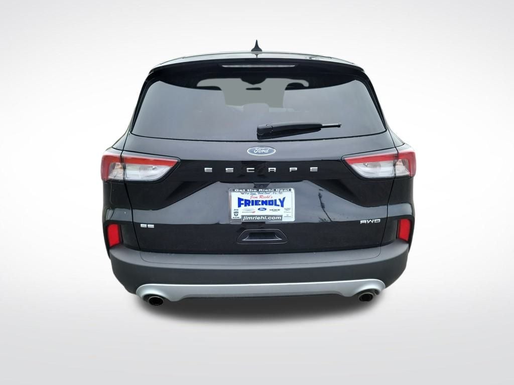 Used 2022 Ford Escape SE SUV