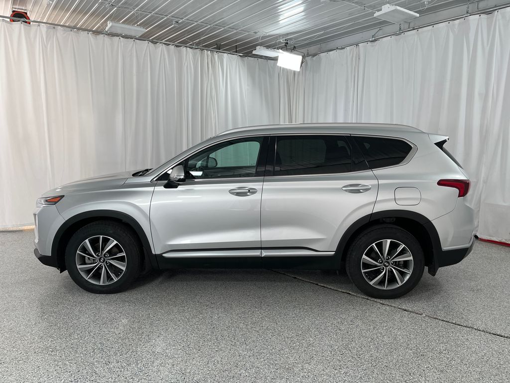 Used 2019 Hyundai Santa Fe Preferred with VIN 5NMS3CAAXKH024544 for sale in Charlevoix, MI