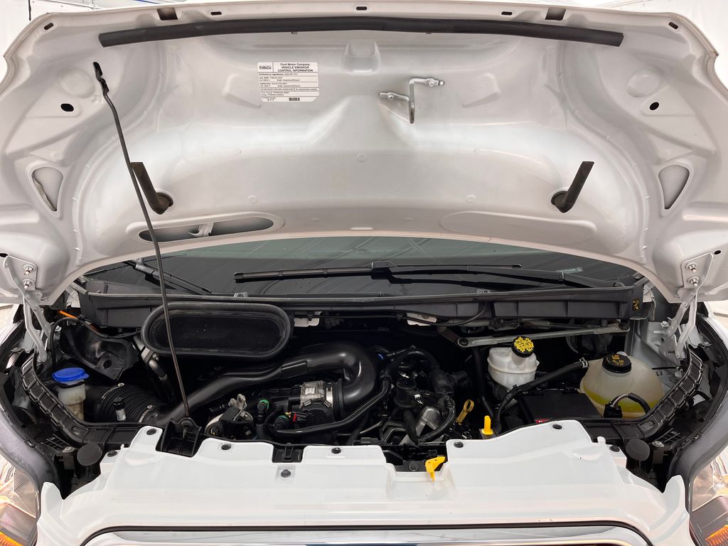 2023 Ford Transit Van Base - Photo 24