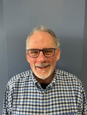 Staff member Glenn Bainbridge from 8a0e6da62009