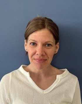 Staff member Megan Hicks from d366d50c003c