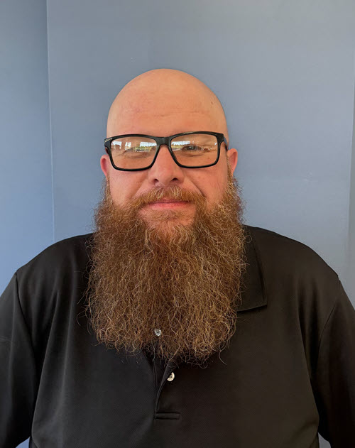 Staff member J.R. (James) Schlagenhauser from 707855cb2892