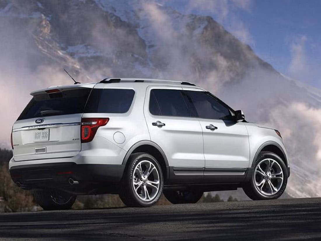 2012 Ford Explorer