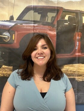 Staff member Megan Jerman from 707855cb2892