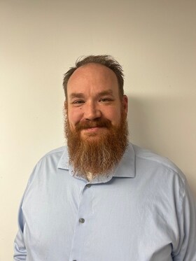 Staff member Steve Hutchinson from 707855cb2892