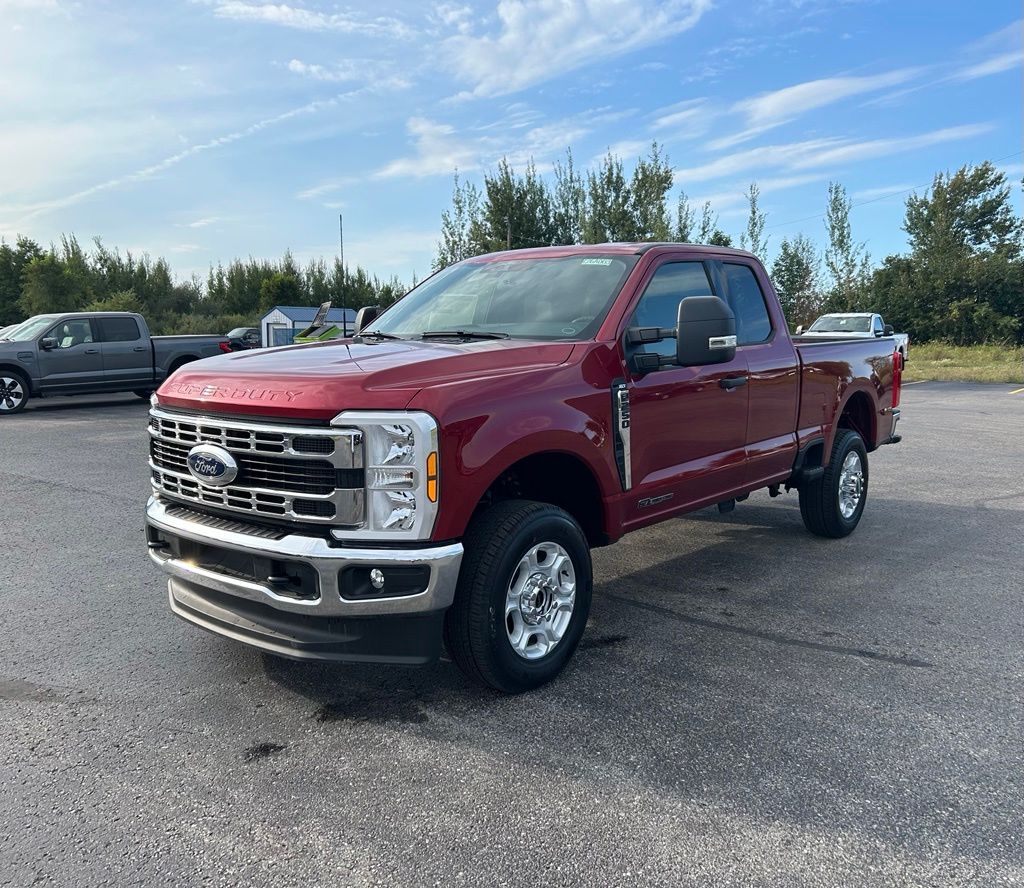 2026 Ford F-250 Super Duty