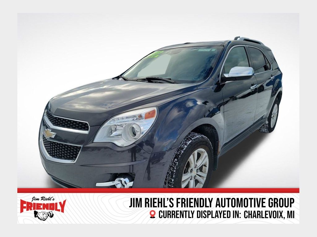 2013 Chevrolet Equinox