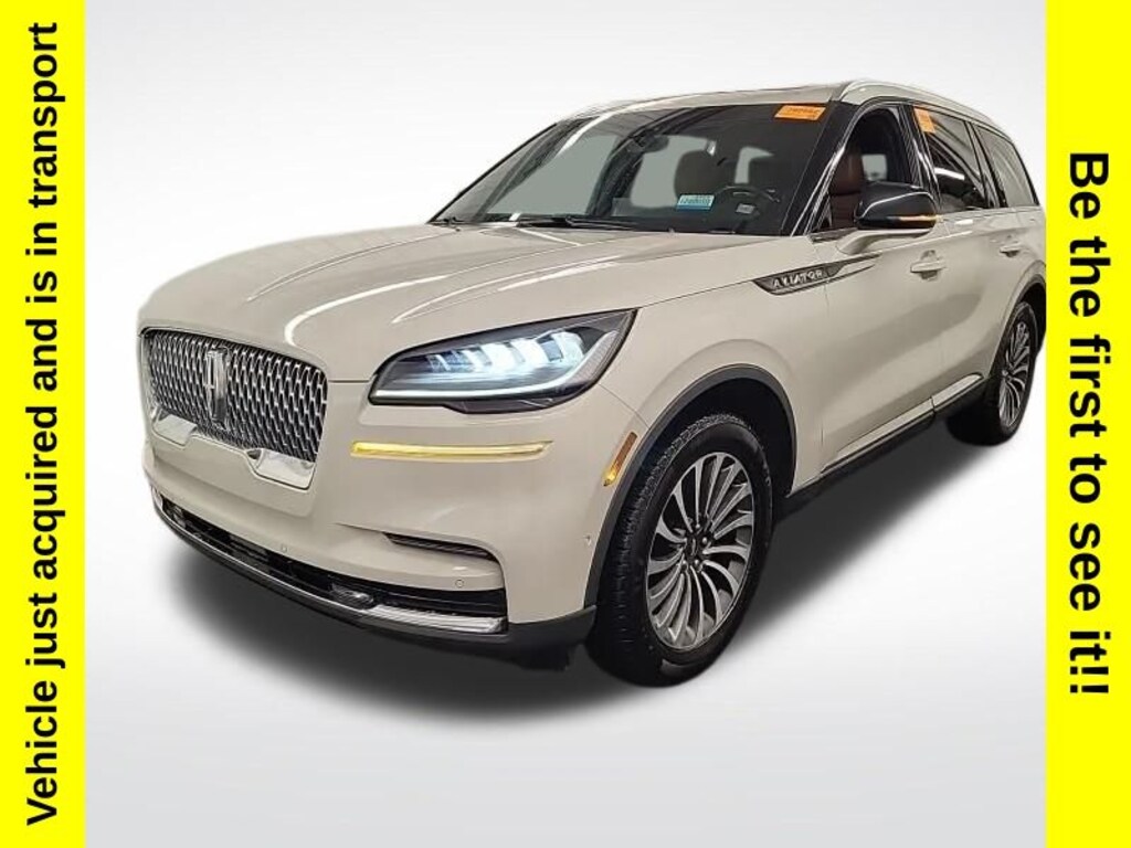 Used 2023 Lincoln Aviator Reserve SUV