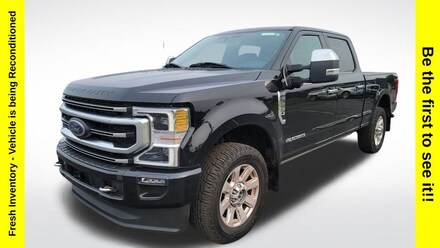 2021 Ford F-250 Truck Crew Cab