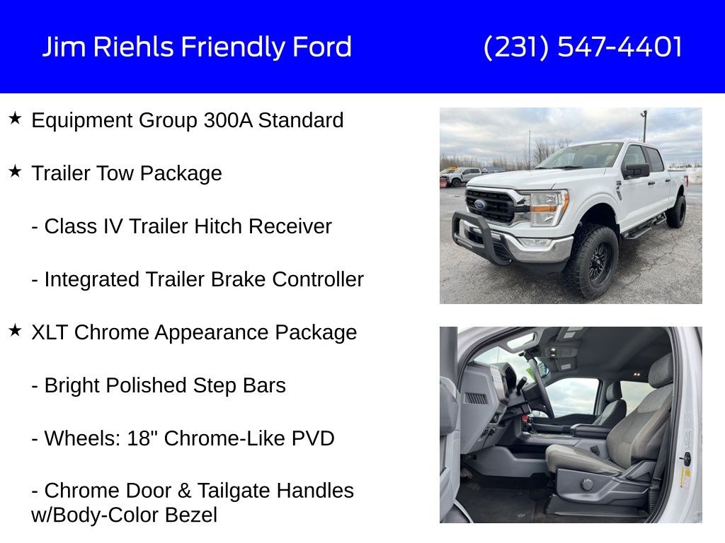 2022 Ford F-150 XLT - Photo 12