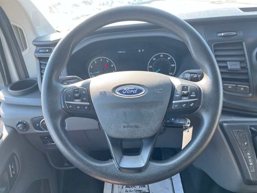 2023 Ford Transit Van Base - Photo 24