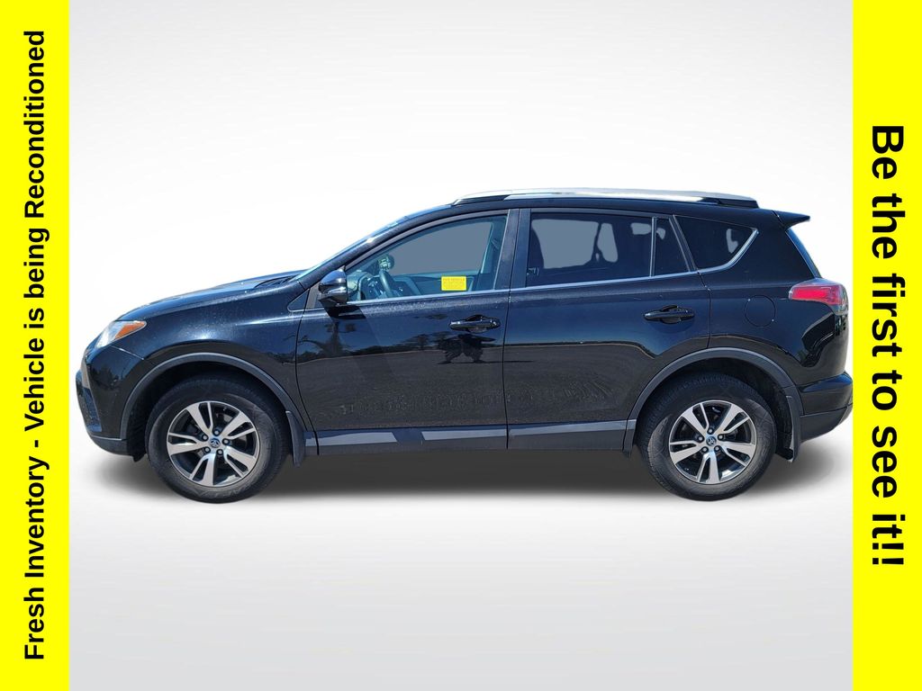 Used 2017 Toyota RAV4 XLE with VIN 2T3RFREV0HW681220 for sale in Charlevoix, MI