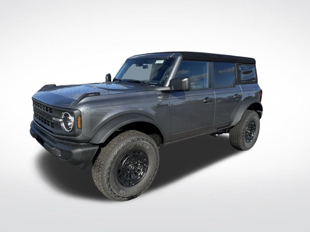 New 2025 Ford Bronco Big Bend SUV