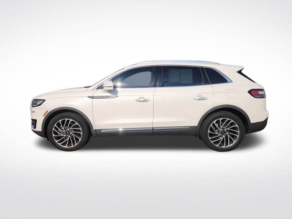 Used 2020 Lincoln Nautilus Reserve with VIN 2LMPJ8KP0LBL06607 for sale in Charlevoix, MI