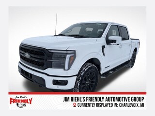 2026 Ford F-150 Lariat Truck SuperCrew Cab